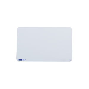 Tarjeta de Proximidad ISOProx II (1586LGGMN) HID Imprimible (Delgada) / Material más Resistente / 26 bits / Garantía de por Vida /1386