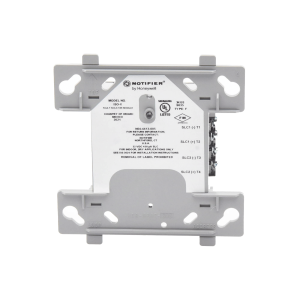 Módulo Aislador de Lazo SLC / Tecnología FlashScan® de NOTIFIER