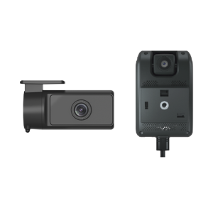 KIT Dashcam con sistema de control ADAS (asistencia de manejo) y Camara de cabina (CI03) / Multiples alarmas /Comunicación dos vías / ideal para flotas vehiculares / Facil instalacion