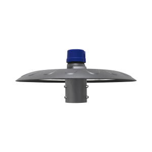 Campana Led Industrial UFO / 100 W / Suspendido-Poste / 85 - 265 Vca / Luz Fría (6500°K).