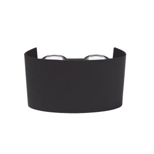 Lámpara Arbotante 4 W 220 lm / Dimensiones 120 x 80 x 40 mm / 85 - 265 Vca~ 50/60Hz / Luz Cálida 2 700 K / Uso en exterior IP 54.