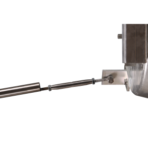 Montaje ajustable para mayor estabilidad y alineación de antenas JRMA01200 y JRCDD35DUPLEX