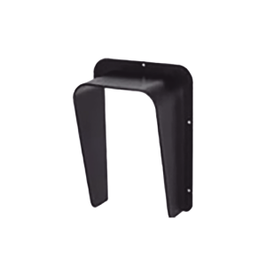 Cubierta o Housing Color Negro Para dispositivos de Control de Acceso / Medidas 210 x 145 x 100 mm / Compatible con Teclados, Videoporteros, Biométricos, Etc.