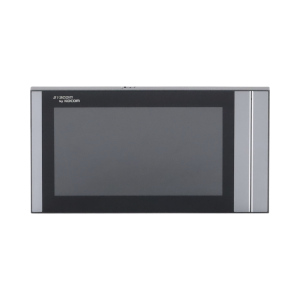 Monitor Analógico LCD de 7" 1080p (Full HD) a Color / Touch Screen / Soporta 2 Frentes de Calle y hasta 4 Monitores / Soporta Cámaras Analogicas (TURBOHD) para Tener Visión Adicional / Color Negro