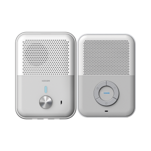 Kit de audioportero manos libres y frente de calle, nuevo diseño