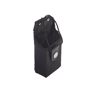 Funda Reforzada de Nylon para Cinturón con Correa y Broche Frontal, Estandar en Mayoría de Radios IC, TK, NX, etc.