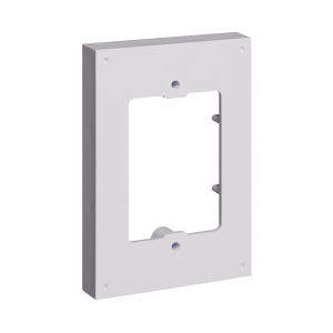 Espaciador de 5/8" para estaciones Stopper ® color blanco