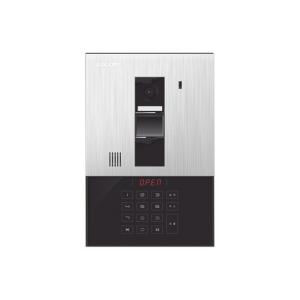 Frente de calle Multipartamentos Solo Audio / Soporta 255 auriculares