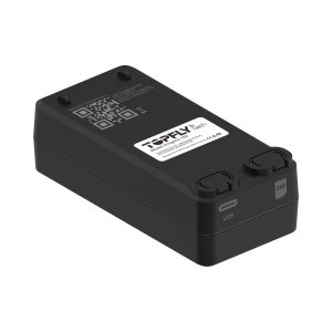 Receptor de Activos en Tiempo Real / KnightX 100 / Batería Recargable / Aplicaciones Amplias / GPS 4G / Botón de Pánico / Sonda de Temperatura Externa Opcional