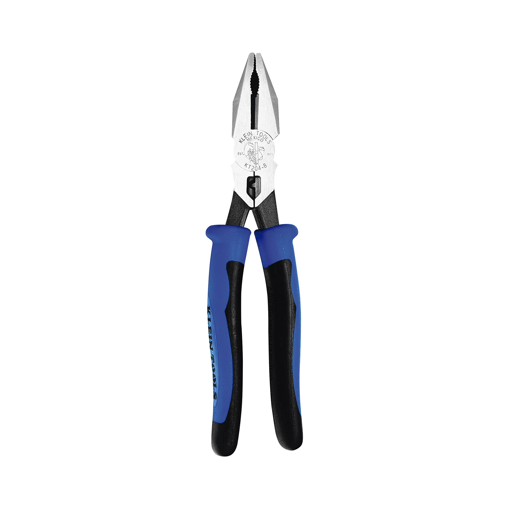 Pinza de Electricista Alta Palanca de 8 Pulgadas.