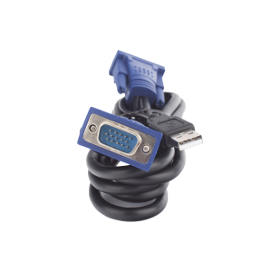 Cable USB KVM de 1.8 m