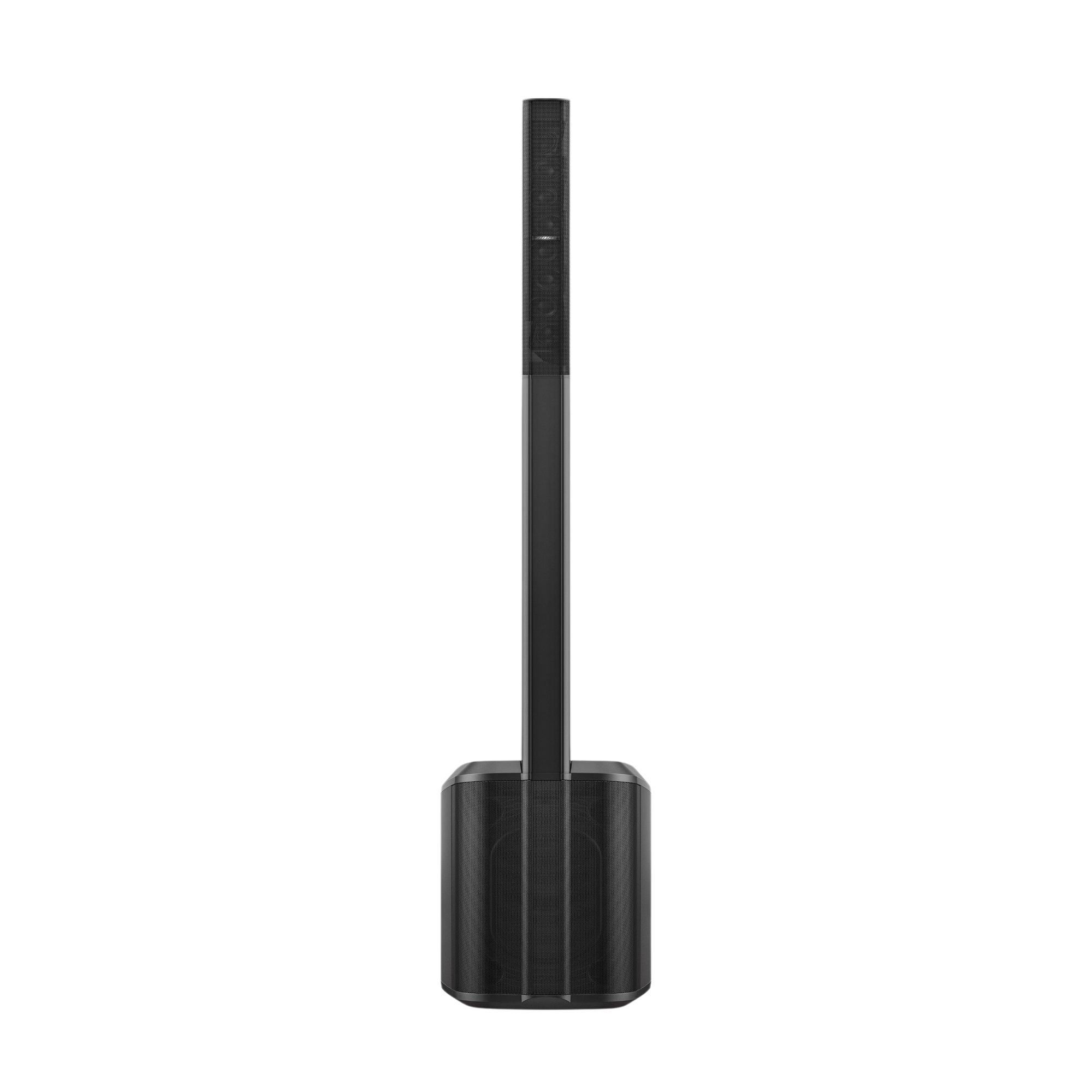 Sistema Portátil de Audio | Arreglo lineal de 8 altavoces | Subwoofer | Mezclador Integrado de 3 canales | Bluetooth | Configuación mediante App