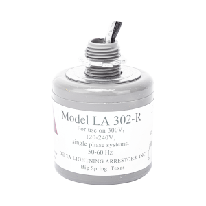 Supresor de Picos Transitorios de Voltaje, para uso en Corriente Alterna de 125 a 300 Vca.