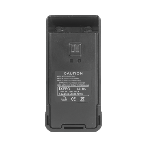 Batería Li-ion para TX-500/600