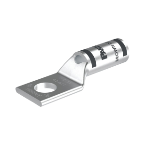 Zapata de compresión LCA2-56-Q, para cal. 2 Awg, Barreno para tornillo prisionero de 5/16, 1 Pz