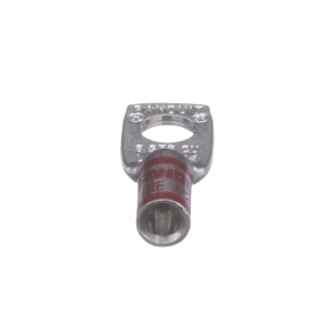 Zapata de compresión LCA8-14-L, para cal. 8 Awg, Barreno para tornillo prisionero de 1/4, 1 Pz