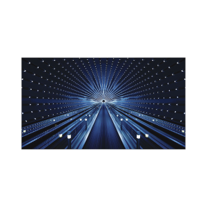 Pantalla LED Todo en uno 130" 2K / 1.5mm pixel pitch, 500 nits iluminacion / Tizen 6.5 / HDMI / Dysplay port / bocinas integradas / Eco Sensor