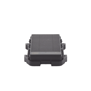 Localizador 4G con carga solar / Semiautónomo / Rastreo de contenedores / Cajas de tráiler / Alarma de sabotaje audible