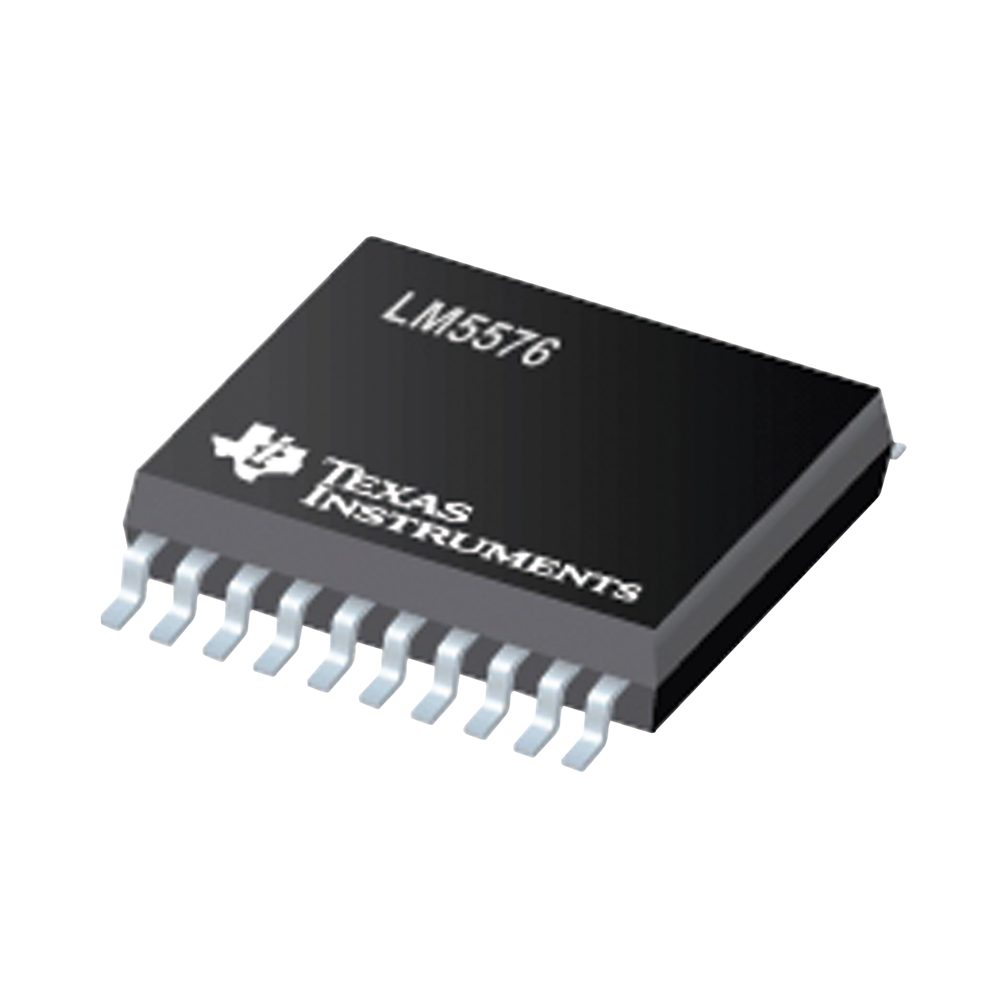 Circuito Integrado Convertidor DC-DC 6V-75V 3Amp. 20 Pin.