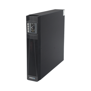 UPS de 2000VA/1800W / Topología On-Line Doble Conversión / Entrada y Salida de 120 Vca / Clavija de Entrada NEMA 5-20P / Pantalla LCD Configurable / Formato Rack/Torre