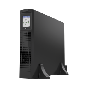 UPS Rack-Torre 6KVA / 5.4kW Entrada s 220VCA, Salida 220VCA (Fase Única), 2 Unidades Rack, Equipo de Largo Tiempo de Operación con Respaldo