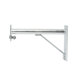 Brazo de Extensión 40 CM para uso con Herraje Tipo "J" (LP-SC-JH-10-15 o LP-SC-JH-06-08)