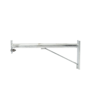 Brazo de Extensión 60 CM para uso con Herraje Tipo "J" (LP-SC-JH-10-15 o LP-SC-JH-06-08)