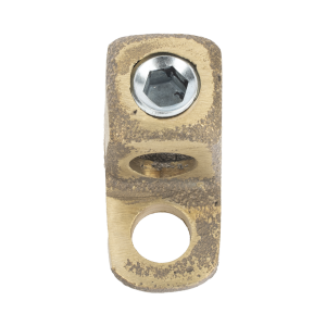 Conector Mecánico Tipo Zapata para Bornes de 1/2" a Cable de Cal. 1/0 AWG a 250 MCM