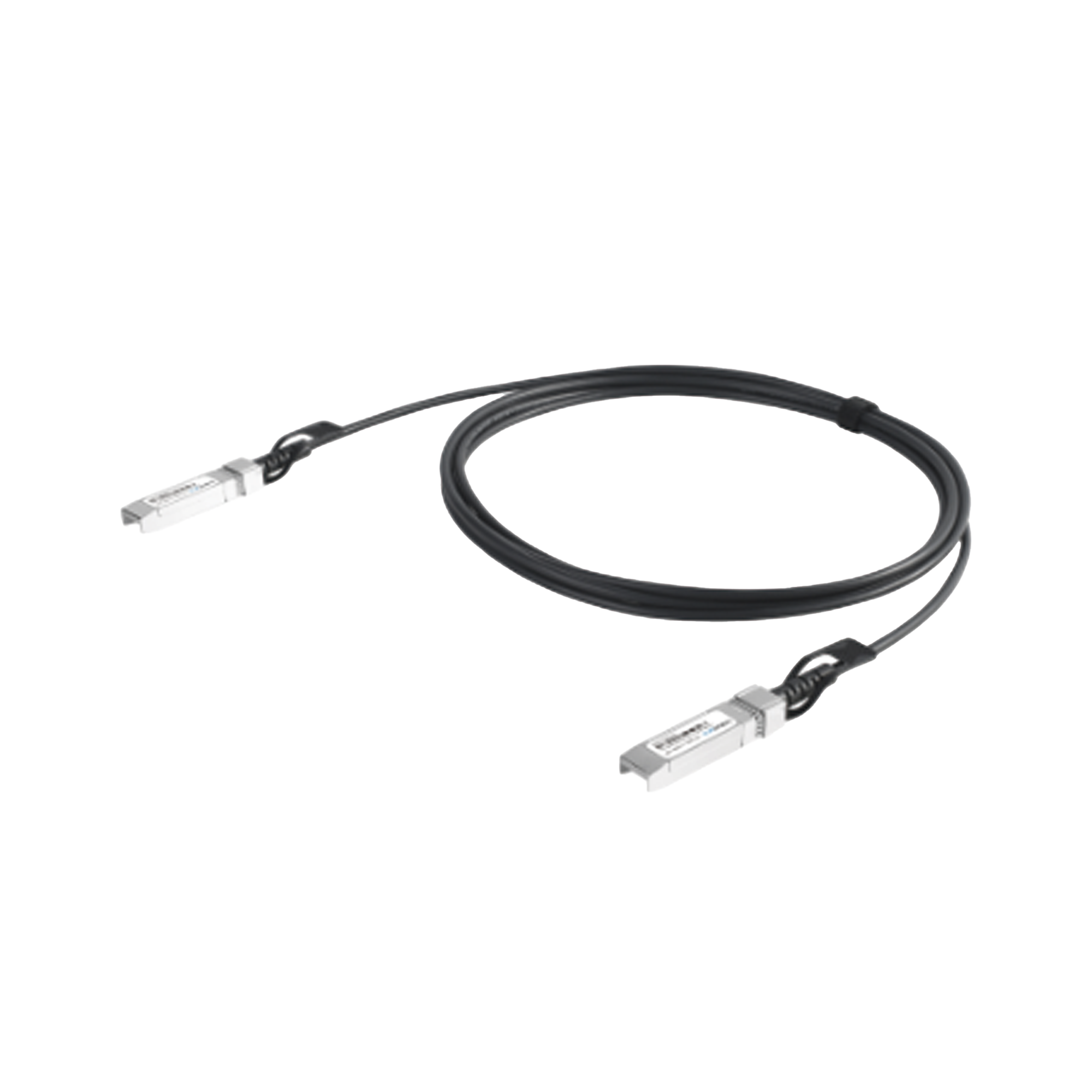 Cable DAC SFP & SFP+ de 1&10 Gbps a 1&10 Gbps / Passive Direct Attach Copper Twinax Cable / Longitud: 3 metros