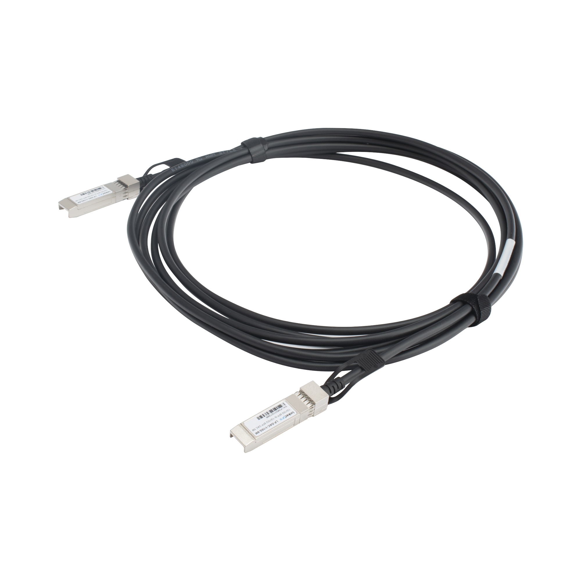 Cable DAC SFP & SFP+ de 1&10 Gbps a 1&10 Gbps / Passive Direct Attach Copper Twinax Cable / Longitud: 5 metros