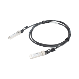 Cable DAC SFP28 de 25 Gbps a 25 Gbps / Passive Direct Attach Copper Twinax Cable / Longitud: 2 metros