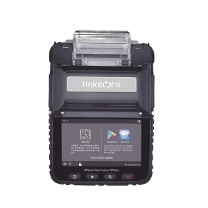 Fusionadora de Fibra Óptica MultiModo y MonoModo / 6 motores / Alineación por Núcleo / Capacitación Remota Gratuita