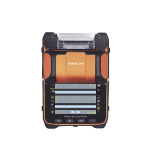 Fusionadora de Fibra Óptica MultiModo y MonoModo / 6 motores / Alineación por Núcleo / OPM + VFL / Capacitación Remota Gratuita