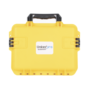 Kit de herramientas para terminación de conectores mecánicos de fibra óptica, incluye maletín ideal para transportar con especificación militar (uso rudo)