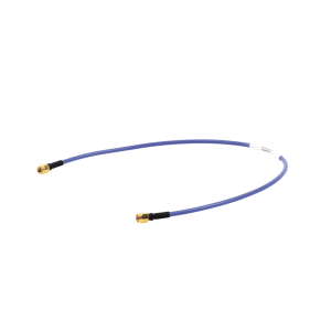 Jumper de Alto Rendimiento para 6 GHz, RPSMA-Macho inverso a RPSMA Macho inverso de 50 cm