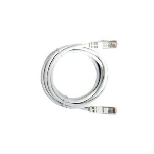 Cable de Parcheo UTP Cat5e - 7.0 m - Blanco