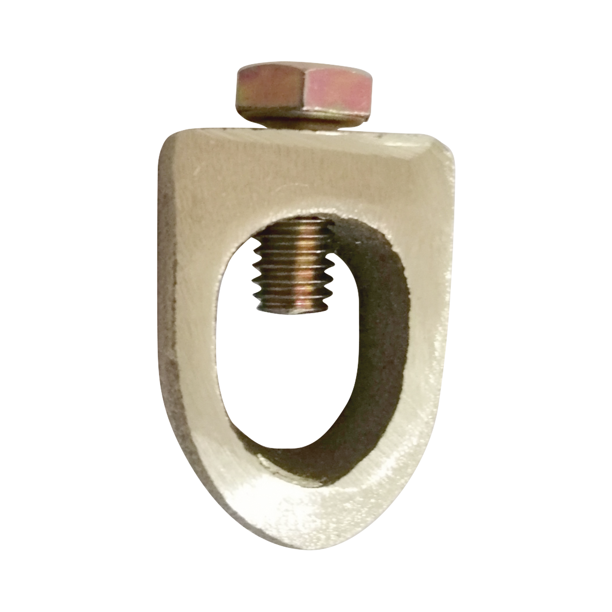 Conector Varilla de 3/4 de Diámetro a cable Cal. 1/0 AWG
