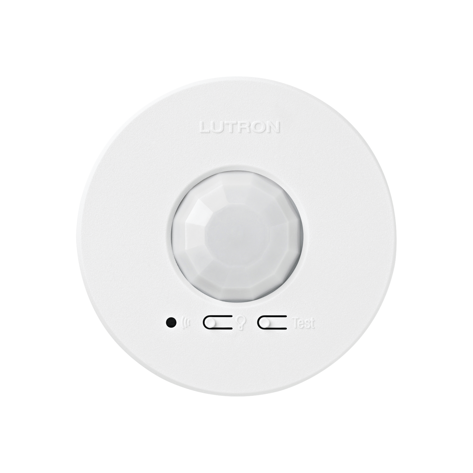 Sensor empotrable en techo para detectar presencia Ocupancy/Vacancy 360 grados. Ocupancia y Vacancia.