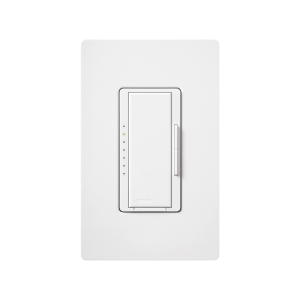 Maestro Atenuador, dimmer3 VIAS / Un solo polo 150W CFL/LED O 600W INC/HAL