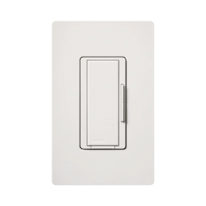 Control atenuador, dimmer auxiliar  P/MULTILOCACION 120V color blanco
