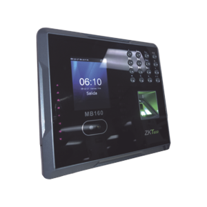 Lector de Reconocimiento Facial, Tarjeta y Huella Digital / 1500 Rostros / 1500 huellas / Lector de tarjetas de proximidad / Soporta DDNS con BIOTIMEPRO / Función ADMS INCLUIDA