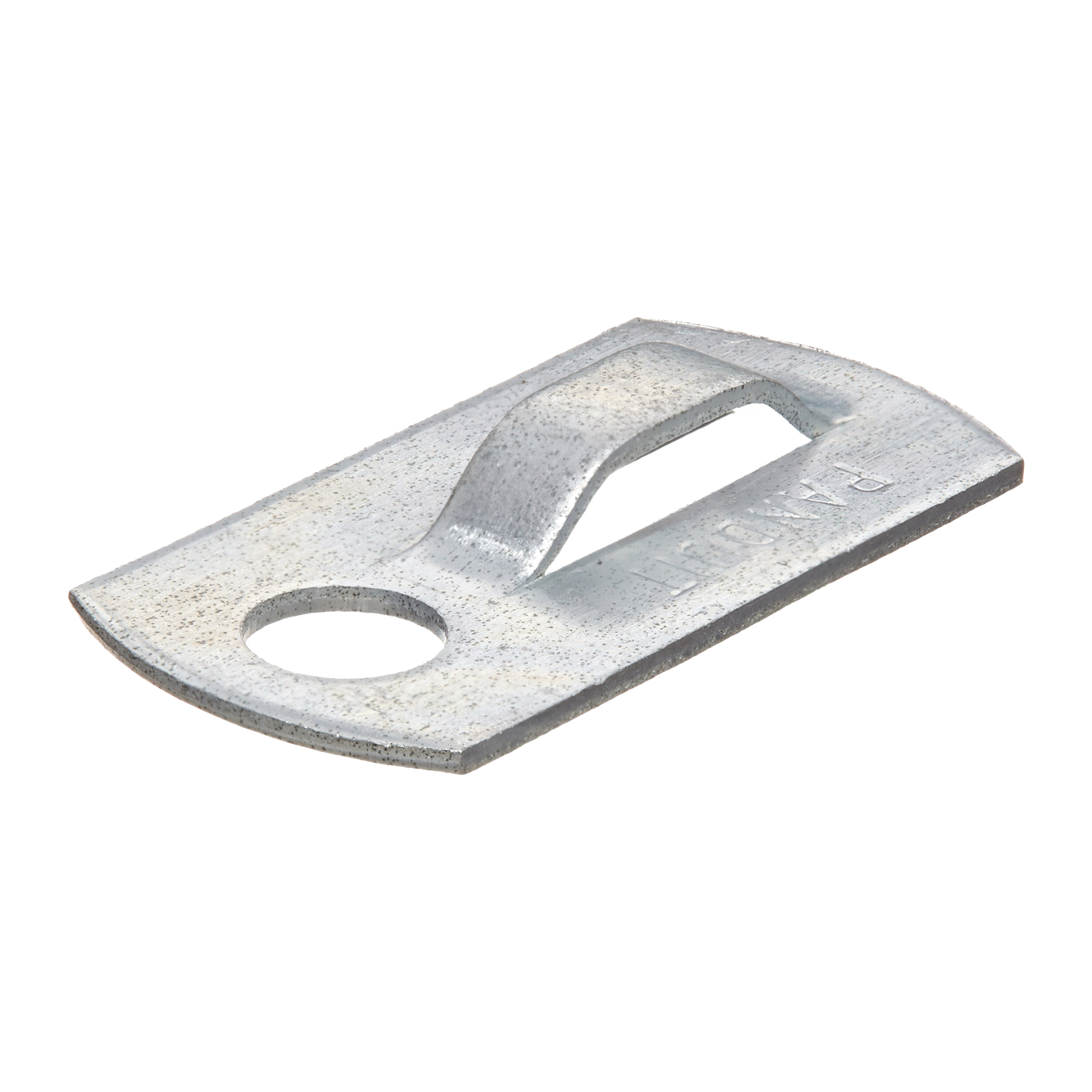 Montaje de Instalación en Pared con Tornillo #10 (M5), De Aluminio, Uso Interior/Exterior, Paquete de 100 Piezas