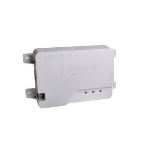 MC1 (EMC1) CONVERTIDOR ETHERNET A METERBUS FUERA DE LA RED ELÉCTRICA.