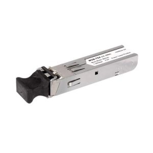 Transceptor Mini-GBIC SFP 1G LC Duplex para Fibra Multimodo 550 m