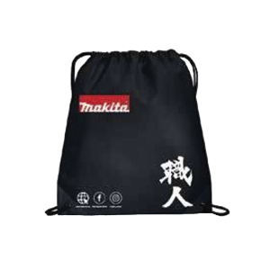 Morral Ecológico Negro de 35 x 46 cm