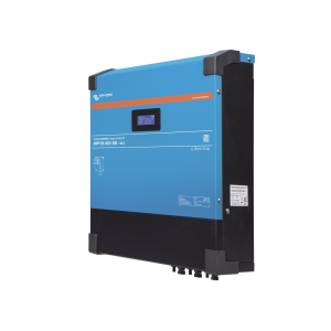SmartSolar MPPT RS 450/200-MC4. Controlador Solar MPPT 200A, Voltaje: 48 Vcc. Para uso con Inv. Cargadores Victron
