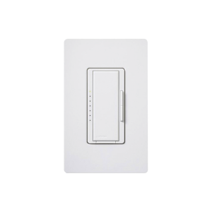 Atenuador inalámbrico con señal ClearConnect, iluminación 150W CFL/LED, 600W incandescente halógeno, 600 VA MLV, 120 V, no requiere neutro