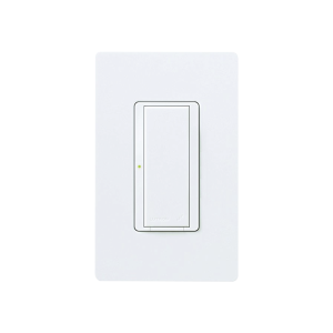 Switch interruptor on/off, 8A iluminacion, 1/10HP fan @120V, 120-277 V, no requiere cable neutro.