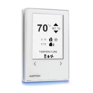 MS/TP Microset 4 con sensores de temperatura y humedad