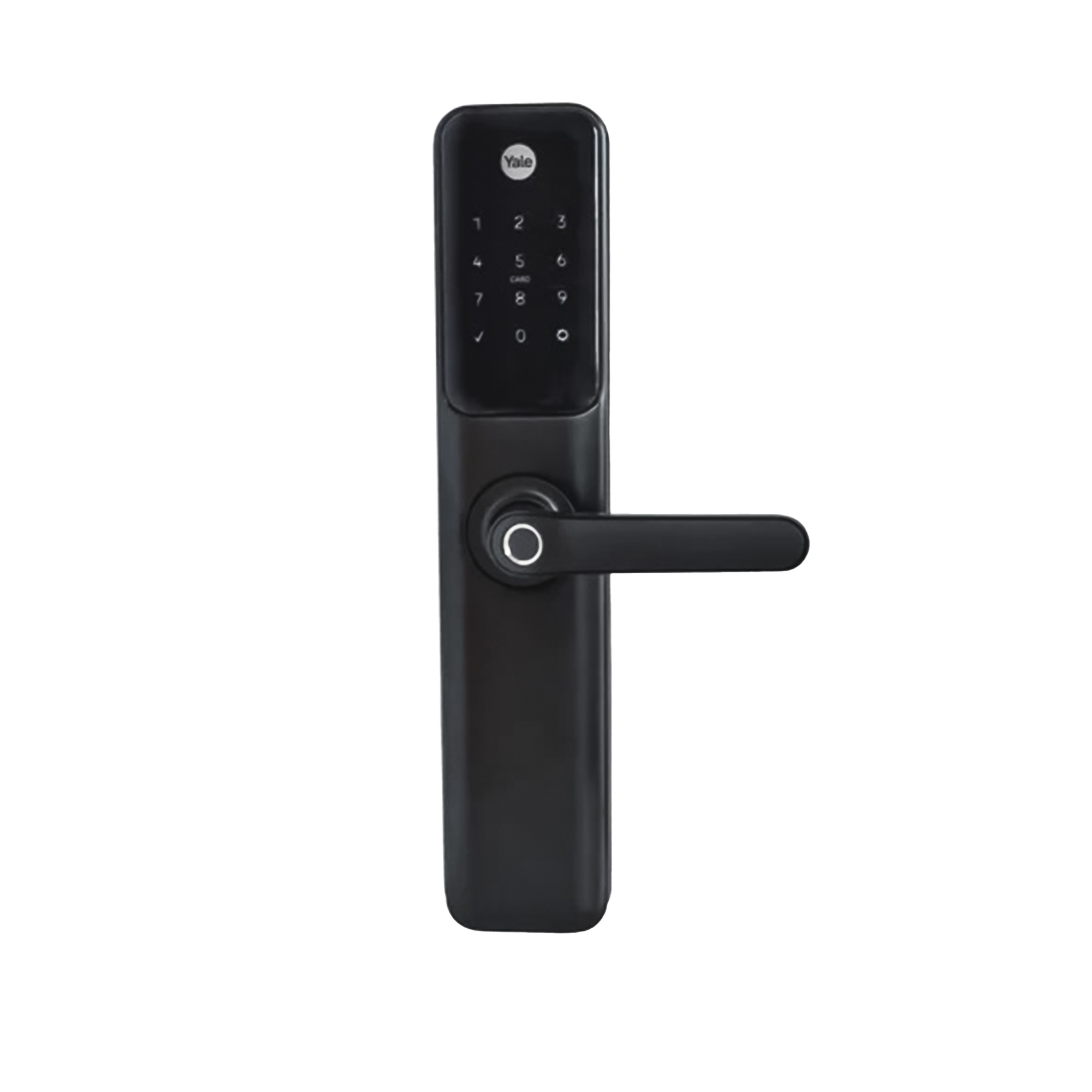 Cerradura  Digital  YDM60/ Huella digital, tarjeta de proximidad, código numérico y llave / de Alto Diseño Estético!